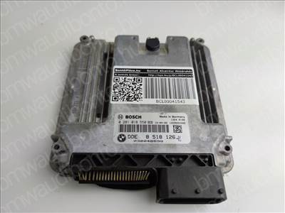 BMW 5 (F10) 530 d N57D30A Motorvezérlő egység/modul (8518126, 13618518126, 13618570928, 13618572420, 13618572869, 13618574100, 13618573773, 13618518479, 13618514280, 13618511907)