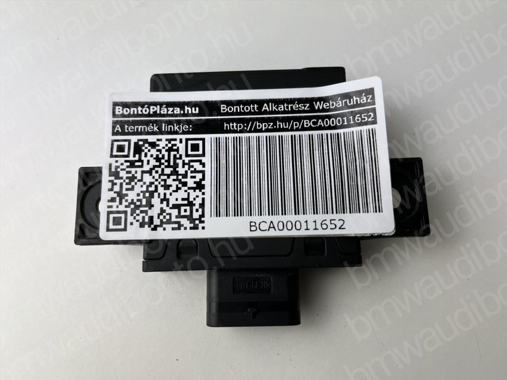 AUDI A6 Allroad C7 (4GH, 4GJ) Erősítő (4G0907159A) 3. kép