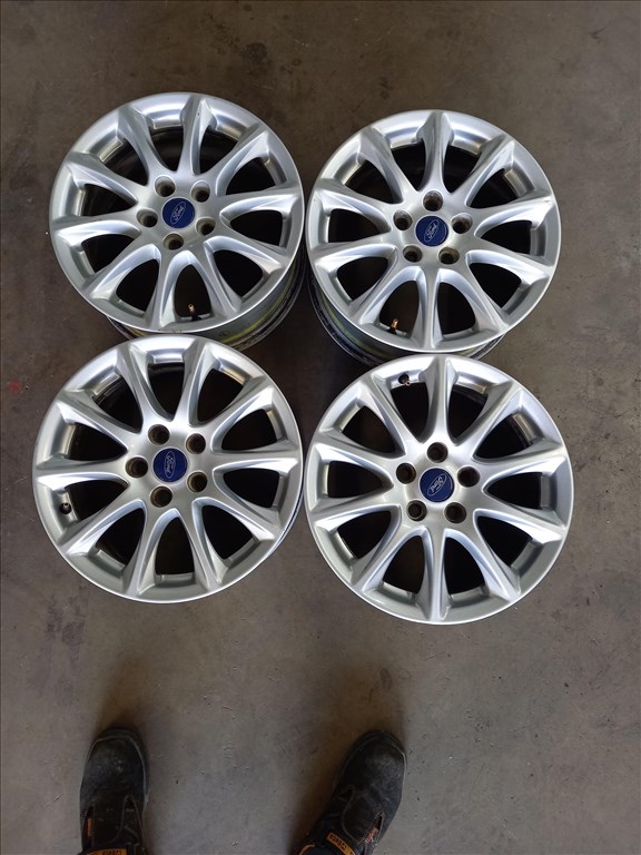  Ford Mondeo MK5 5x108 lyukosztású 6,5JJ 16" újszerű (gyári felni) alufelni Bxx 1. kép