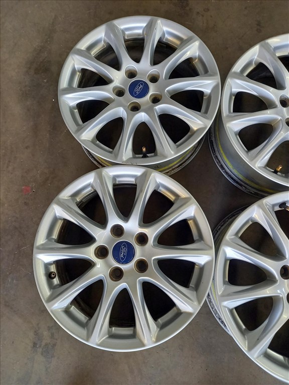  Ford Mondeo MK5 5x108 lyukosztású 6,5JJ 16" újszerű (gyári felni) alufelni Bxx 2. kép