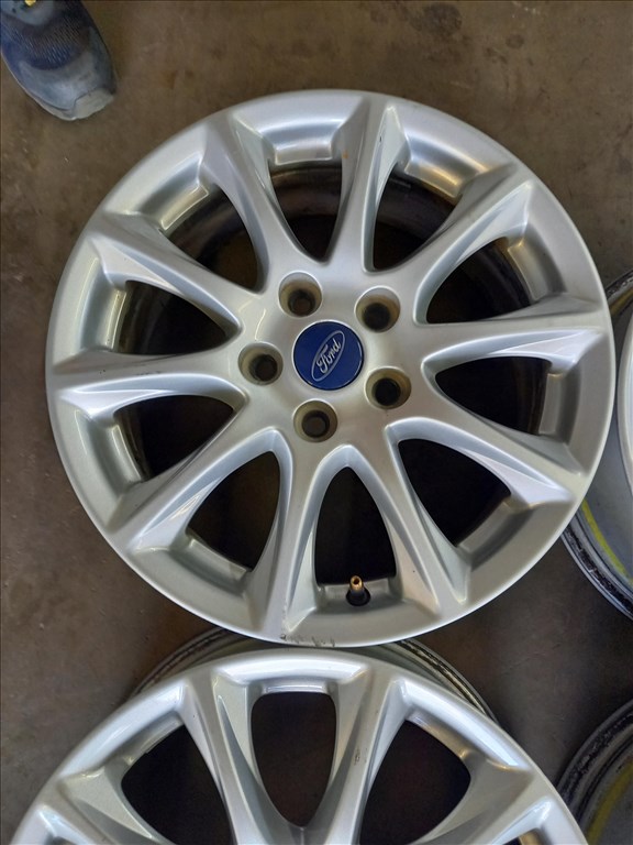  Ford Mondeo MK5 5x108 lyukosztású 6,5JJ 16" újszerű (gyári felni) alufelni Bxx 3. kép