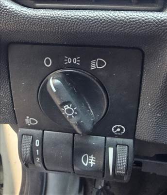 Opel Combo C, Opel Corsa C Világítás kapcsoló világításkapcsoló 