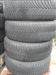 205/60R16 Michelin Cross Climate téli gumi garnitúra