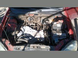 Daewoo Nubira II Vízhűtő Radiátor Klímás *137517*