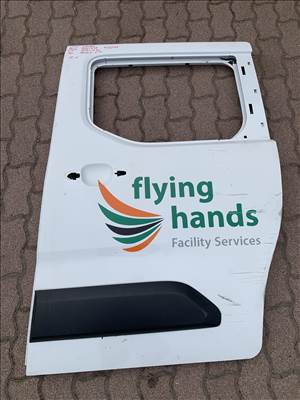 Opel Combo E (2018-tól) Balos tolóajtó 