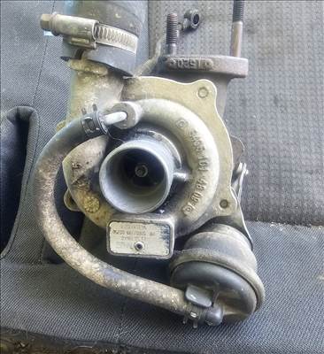 Opel Combo C, Opel Corsa C Turbó 1.3