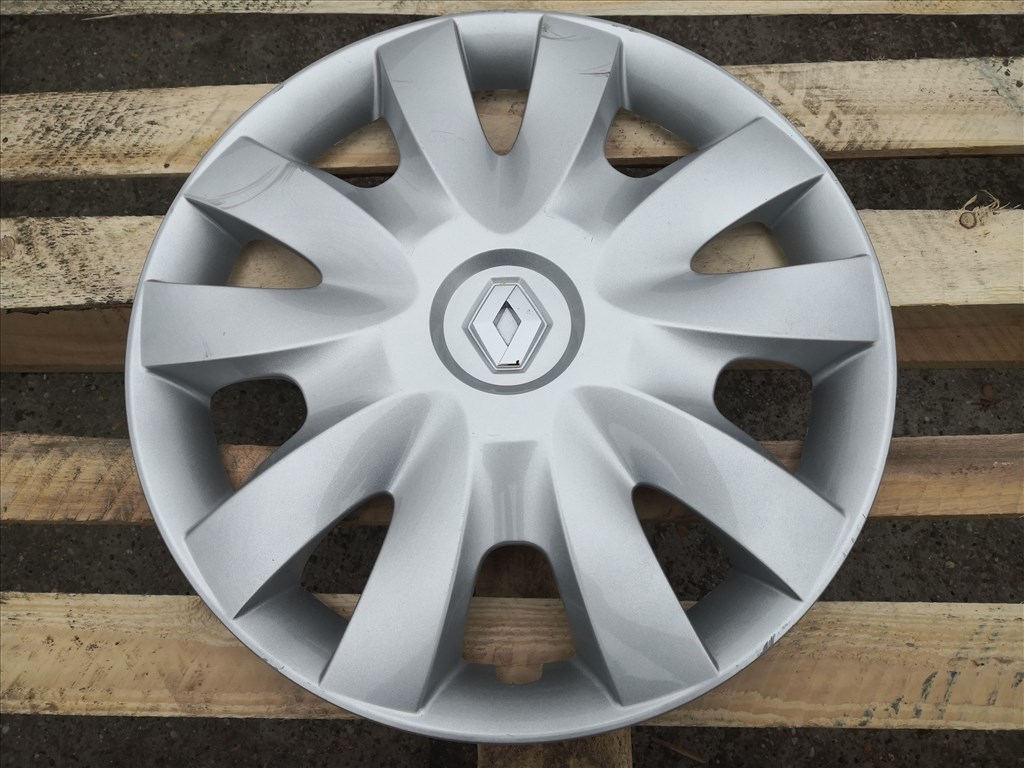 Renault 1 - 2 db - os gyári dísztárcsák 1. kép