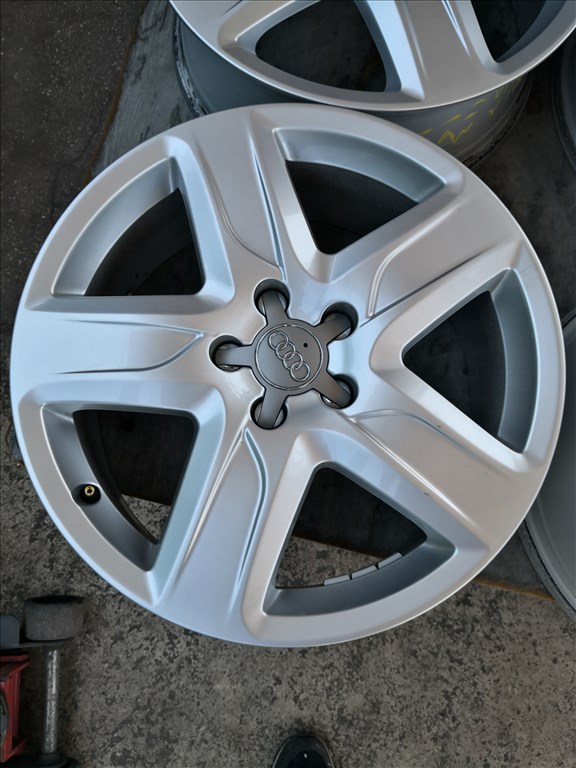 5x112 18 Gyári Audi alufelni 185000ft a 4db/148/ 4. kép