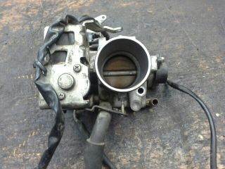 Mitsubishi Galant IV Fojtószelep Mechanikus *68147*