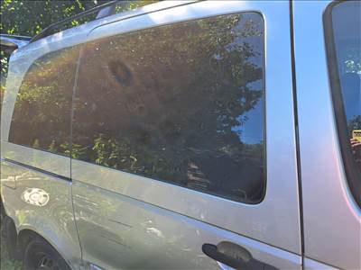 Mercedes Vaneo CDI W414 jobb tolóajtó ablaküveg 
