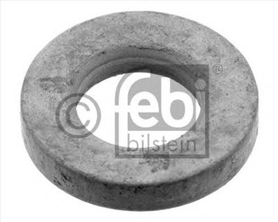 FEBI BILSTEIN 03072 - alátét lemez, hengerfej csavar OPEL VAUXHALL