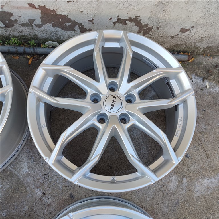 5x115 18 Opel, CHEVROLET alufelni 149000ft a 4db/155/ 2. kép