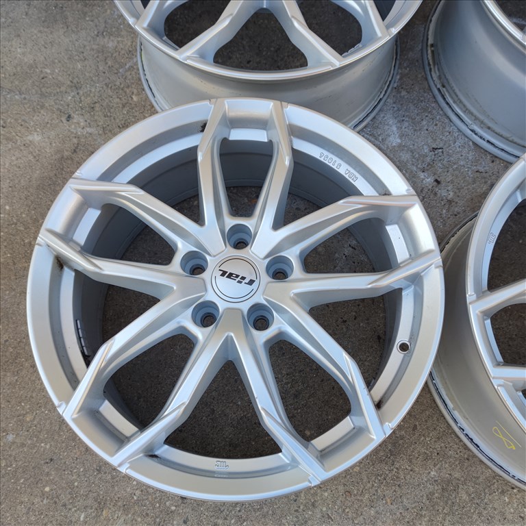 5x115 18 Opel, CHEVROLET alufelni 149000ft a 4db/155/ 4. kép