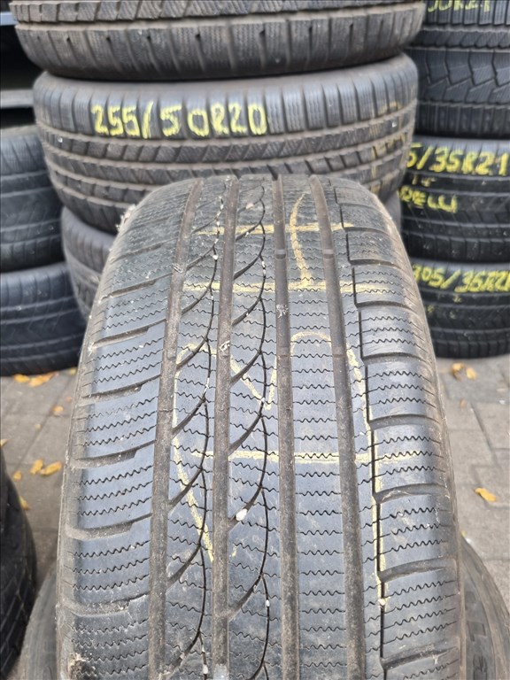  215/5517" használt Rotolla Ice-Plus S210 téli gumi 2db  4. kép