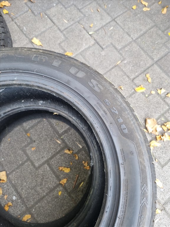  215/5517" használt Rotolla Ice-Plus S210 téli gumi 2db  6. kép