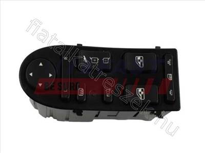 Ablakemelő kapcsoló MAN TGA - SINTRA, CTS, Q5, PT, F-100, M-CLASS - FT09013, 81258057101 -  - Fastoriginal Utángyártott új 81258057101