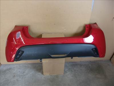 TOYOTA YARIS MAZDA 2 Hybrid hátsó lökhárító héj 2020-