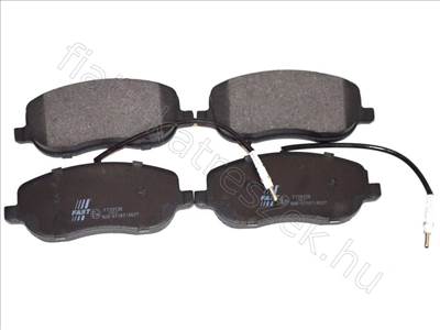 Fékbetét első - JUMPY, SCUDO, EXPERT, C8, DISPATCH, ULYSSE - FT29128, 9949552 -  - Fastoriginal Utángyártott új 9949552