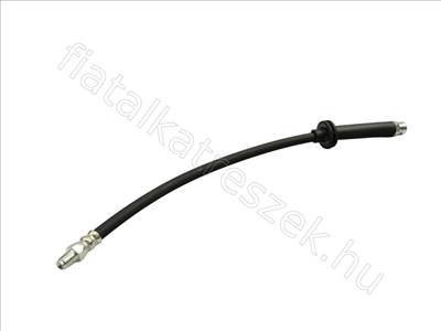 Fékcső FIAT FIORINO 07> első bal/jobb 425MM M10X1 / F10X1 - FIORINO, ADAM, CORSA, MITO, GRANDE, CORSAVAN - FT35063, 51835425 -  - Fastoriginal Utángyártott új 51835425