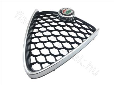 Hűtőrács Giulia - GIULIA - 156157026, 156121212 -  - FIAT eredeti Eredeti új 156157026