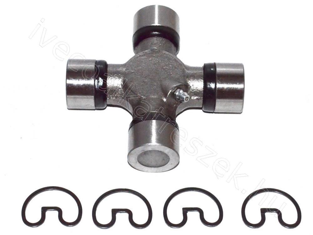 Kardánkereszt 27X81.7 DANA - DAILY, POWER, TURBO - FT28067, 9984381 -  - Fastoriginal Utángyártott új 9984381 2. kép