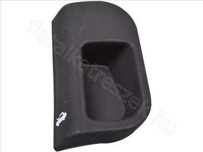 Motorháztető nyitó kar - FIORINO, QUBO, DOBLO, LINEA, NEMO, BIPPER - FT95406, 735516979 -  - Fastoriginal Utángyártott új 735516979