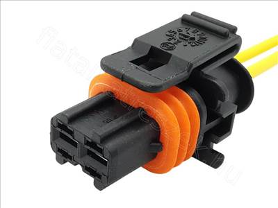 Porlasztó csatlakozó - MAREA, CROMA, 155, EXPERT, 156, MULTIPLA - B0015, 71774528 - Utángyártott új 71774528