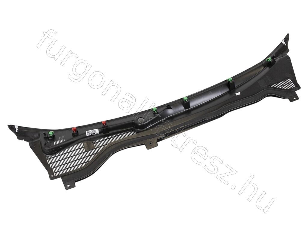 Szélvédő előtti borítás - FIORINO, QUBO, NEMO, BIPPER - 735716934, 735462490 -  - FIAT eredeti Eredeti új 735716934 2. kép