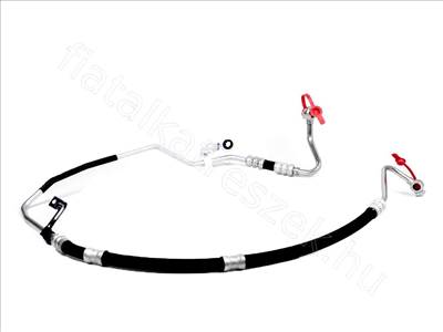 Szervócső 2.4D - 159, BRERA, SPIDER - 50504346, 50501512 -  - FIAT eredeti Eredeti új 50504346