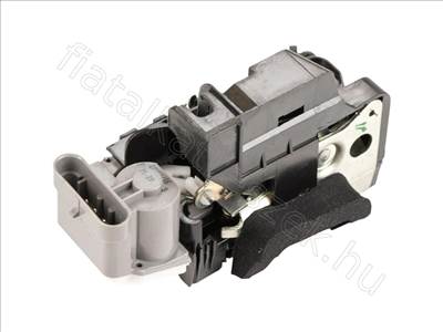 Tolóajtó zár jobb elektromos  - DOBLO - 51709194, 46810647 -  - FIAT eredeti Eredeti új 51709194
