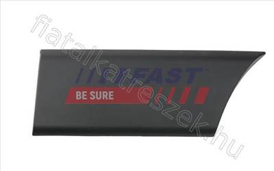 Védő-/díszcsík RENAULT MASTER 10> Oldalfal, kerék előtt hátsó bal MEDIUM -  - FT90422G, 768F20006R -  - Fastoriginal Utángyártott új 768F20006R