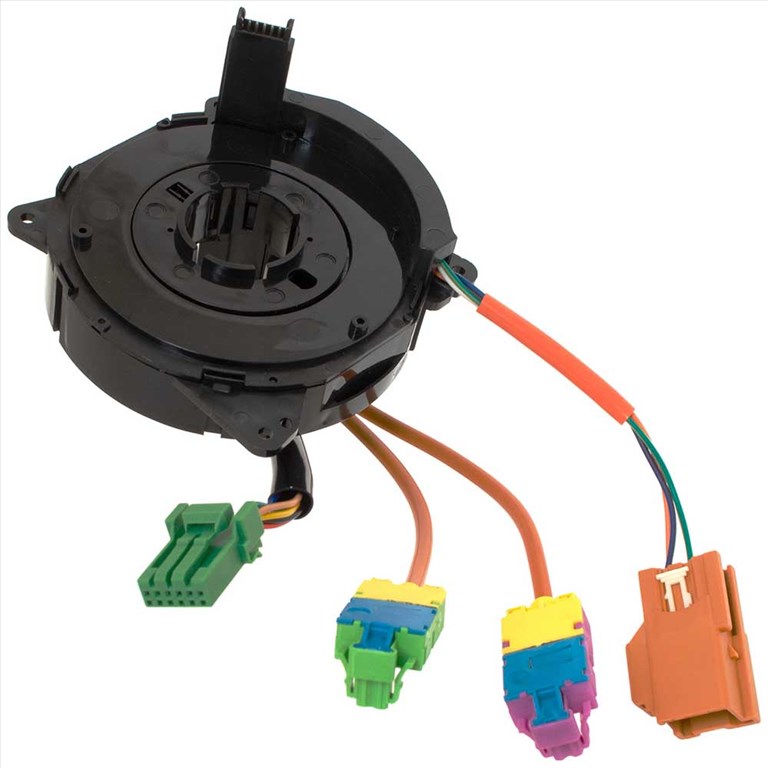 Volvo XC90 I légzsák átvezető 2002-2014 1. kép