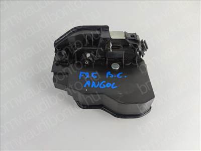 BMW X3 (F25) Bal első ajtó zár (7167073, 51217167073, 51217154625)