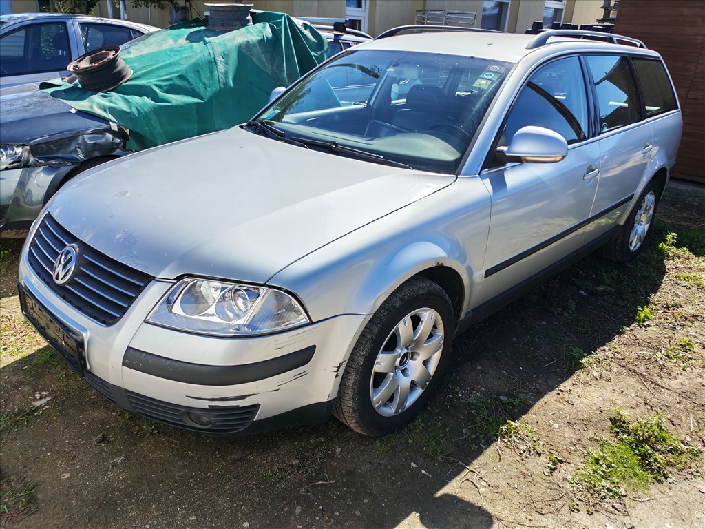 Volkswagen Passat B5 Variant 1.9 TDI 6 seb kézi váltó, FRK kóddal, 273611km-el eladó frk6seb vwb5519tdi 1. kép