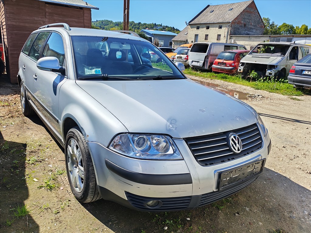 Volkswagen Passat B5 Variant 1.9 TDI 6 seb kézi váltó, FRK kóddal, 273611km-el eladó frk6seb vwb5519tdi 2. kép