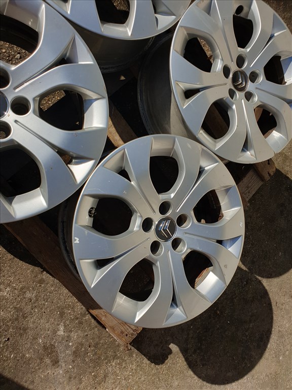 16" 5x98 Citroen C8 3. kép