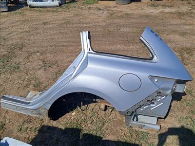 MAZDA 6 GH Bal hátsó sárvédő, negyed 