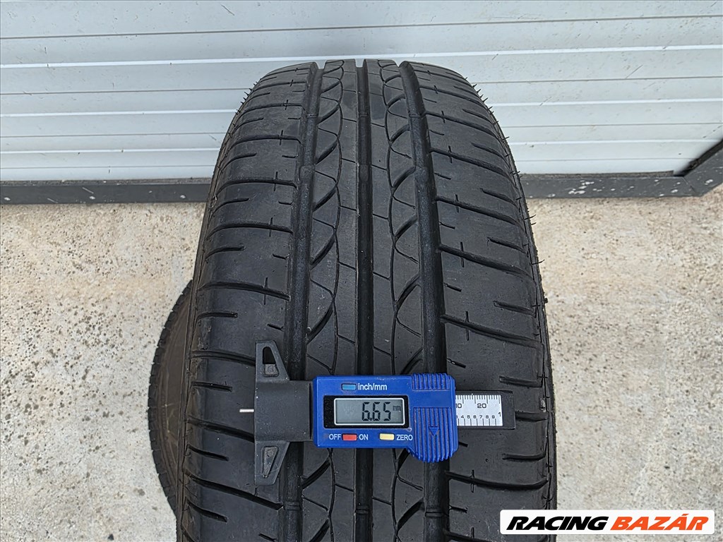 185/65R15 Bridgestone garnitúra jó állapotban olcsón eladó! 1. kép