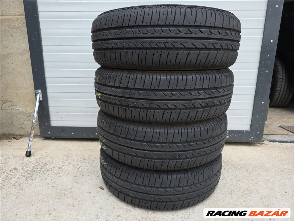 185/65R15 Bridgestone garnitúra jó állapotban olcsón eladó! 3. kép