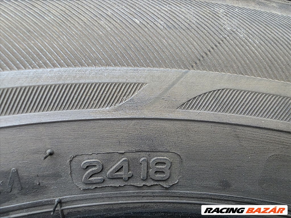 185/65R15 Bridgestone garnitúra jó állapotban olcsón eladó! 7. kép
