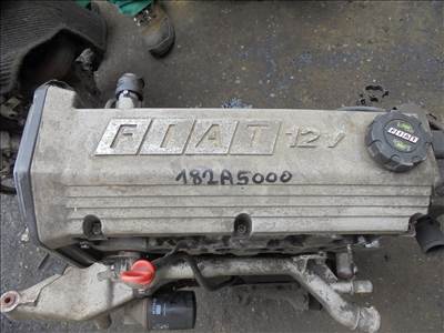 Fiat Brava 1.4 12V komplett motor  182a5000