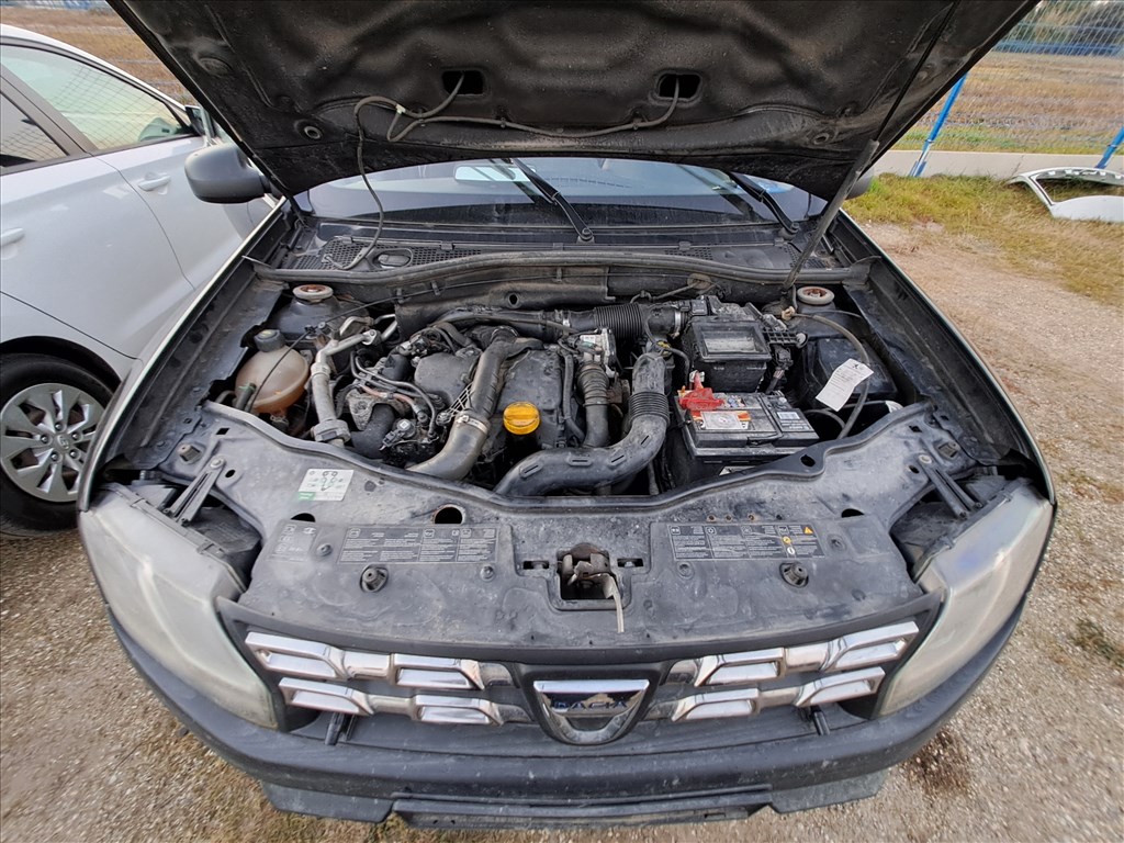 Bontásra: Dacia Duster I Facelift 1.5 diesel 66kW önindító  uu1hsdcl653207960 k9k-612-r330433 2. kép