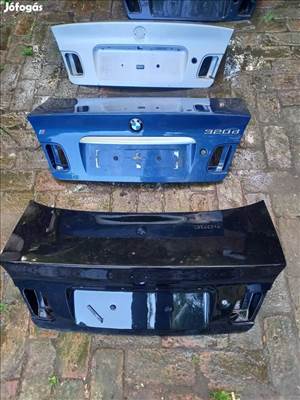 BMW 3-as sorozat E46 bmw e46 sedan csomagtérajtó fedél
