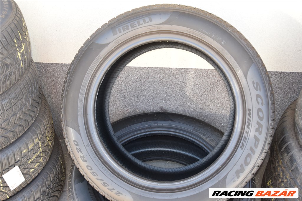  275/5020" használt Pirelli téli gumi gumi 2. kép