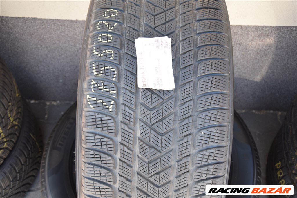  275/5020" használt Pirelli téli gumi gumi 4. kép