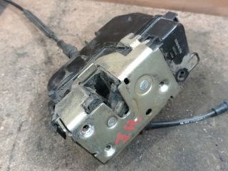 Renault Laguna II Jobb hátsó Ajtózár *144514* 000658 3. kép