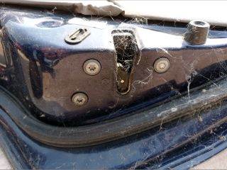 Toyota Corolla (E110) Jobb hátsó Ajtózár *73868*