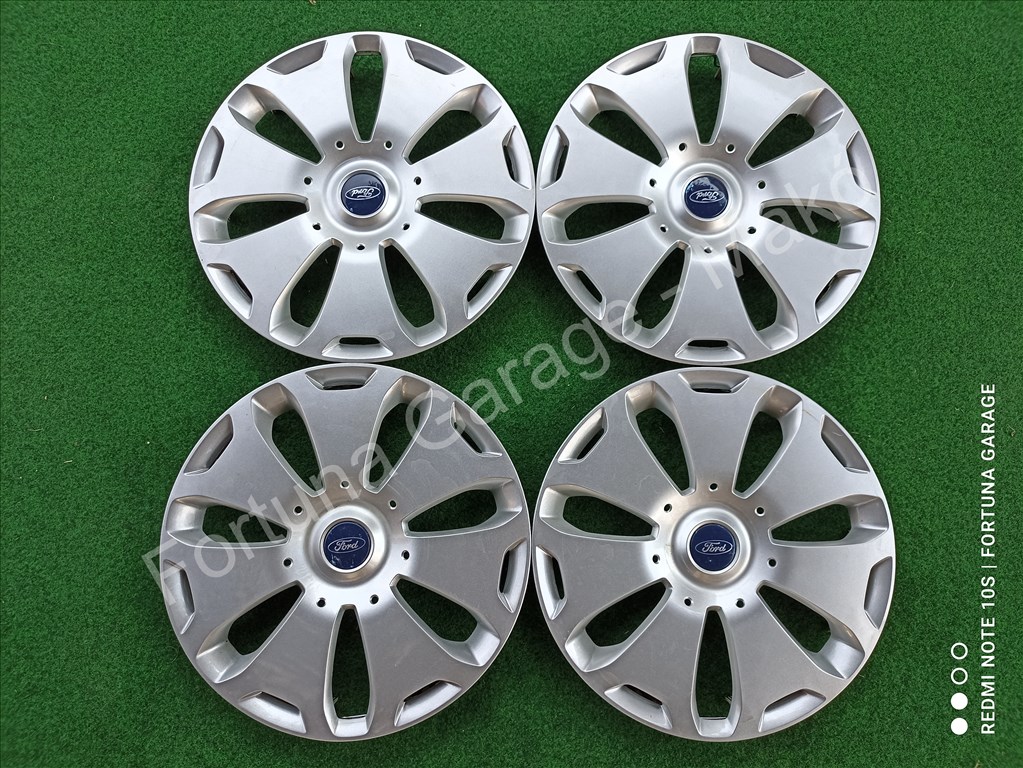 16" Ford használt dísztárcsa garnitúra (134) 1. kép