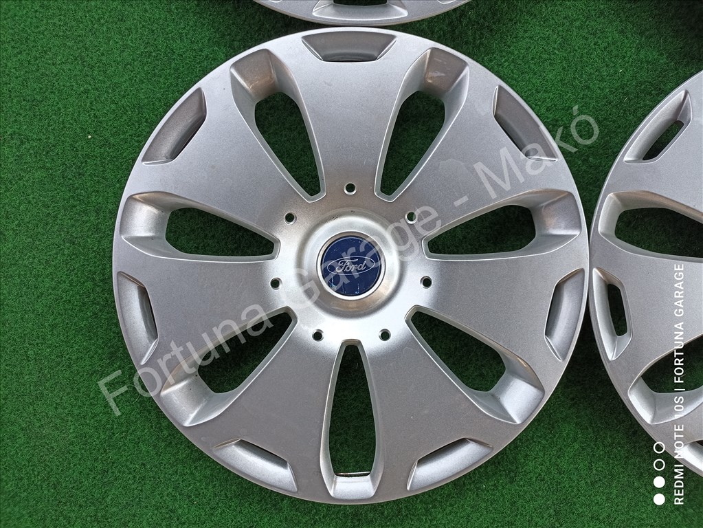 16" Ford használt dísztárcsa garnitúra (134) 2. kép