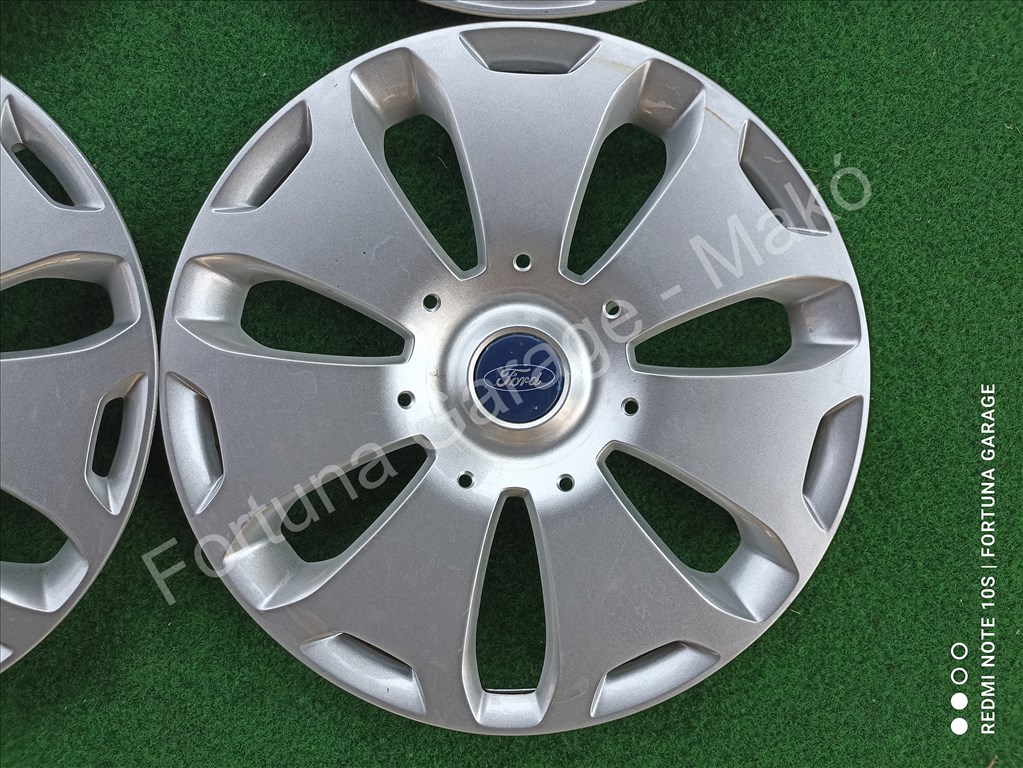 16" Ford használt dísztárcsa garnitúra (134) 3. kép